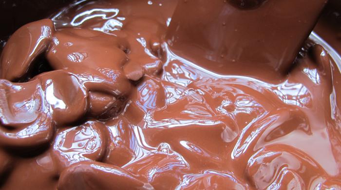 Chocolat fondu
